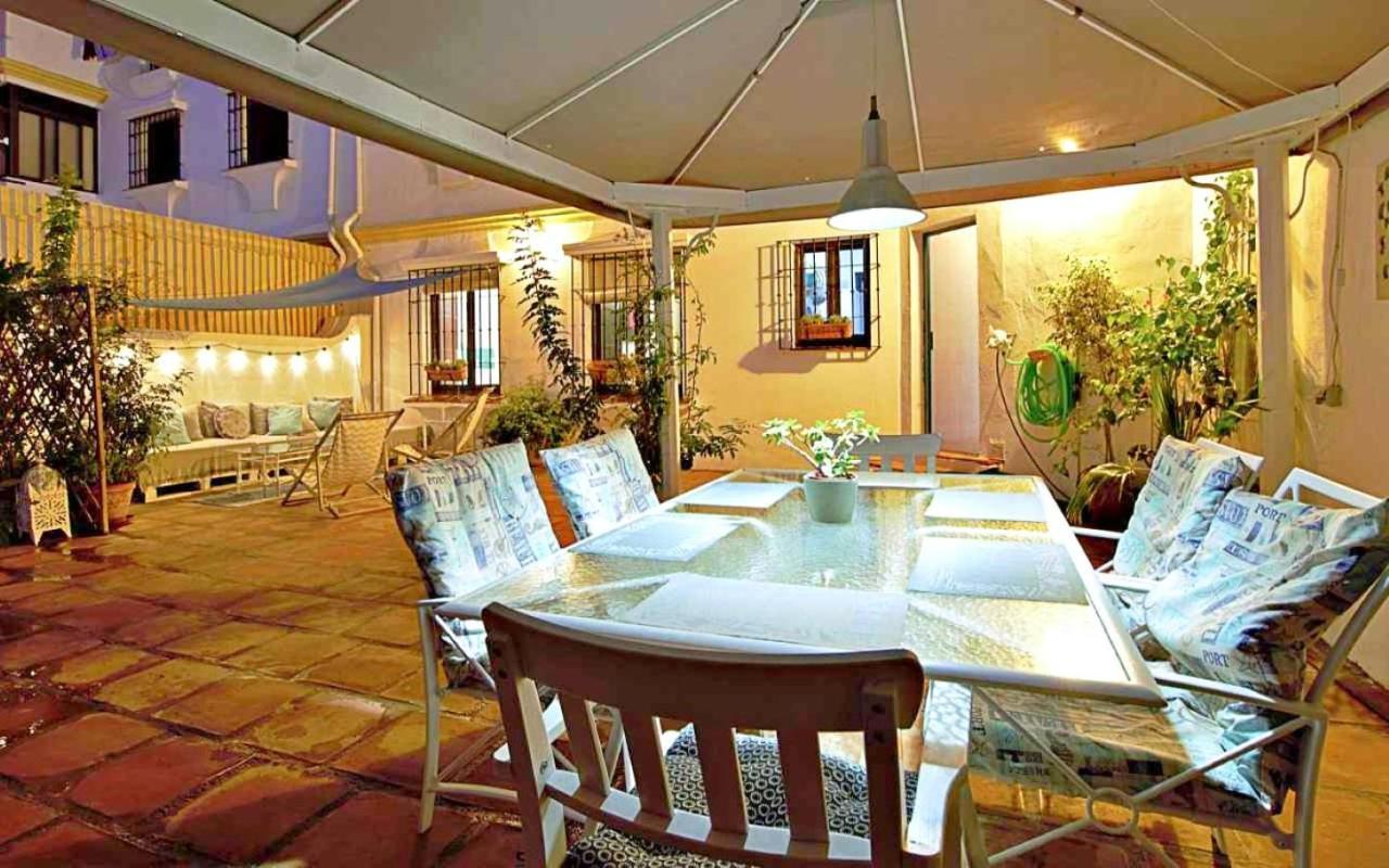 Grand Patio Apartment Torre Del Mar Buitenkant foto